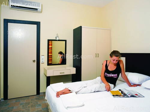 Hanay Suit Hotel 9